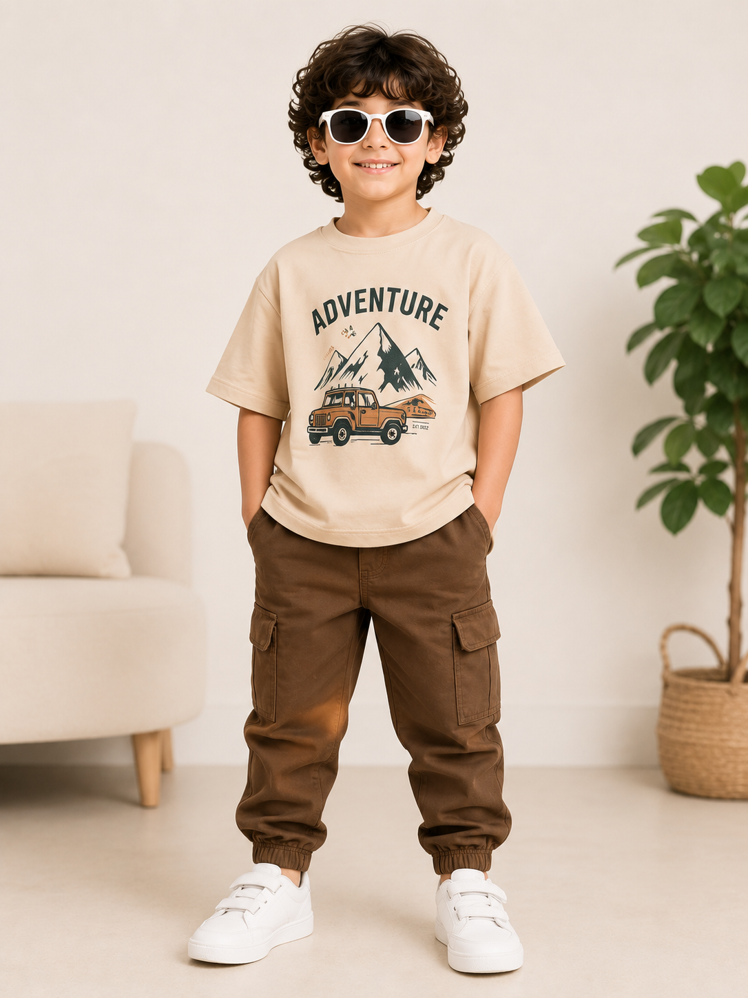 Adventure Explorer Graphic Tee