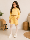 Cozy Teddy Hoodie Set